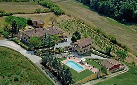 La Gufaia - Holiday House With Private Pool Near Florence Villa